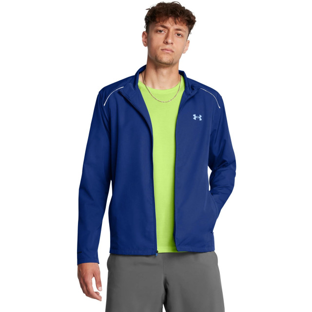 Under Armour ua storm run jacket-blu vest sportcasual heren - 070082_200-S large