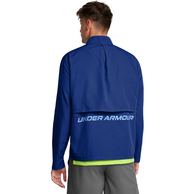 Under Armour ua storm run jacket-blu vest sportcasual heren - 070082_200-S large