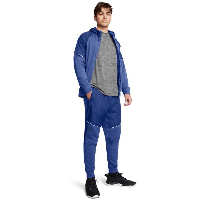 Under Armour ua af storm pants-blu joggingbroek sportcasual heren - 070103_200-XXL large