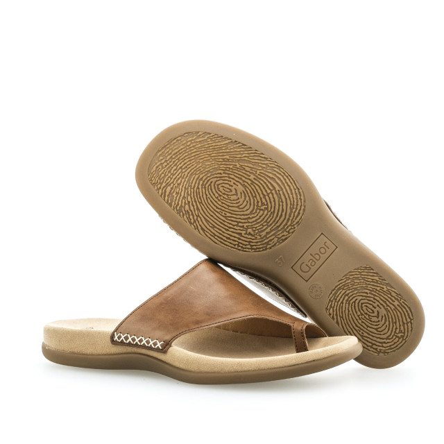 Gabor 03.700.24 Sandalen Bruin 03.700.24 large