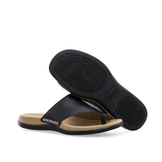Gabor 03.700.27 Sandalen Zwart 03.700.27 large