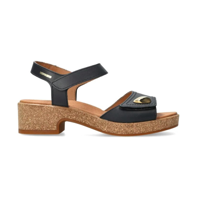 Mephisto Franka Sandalen Blauw Franka large
