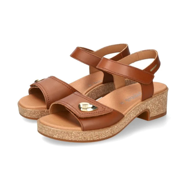 Mephisto Franka Sandalen Bruin Franka large