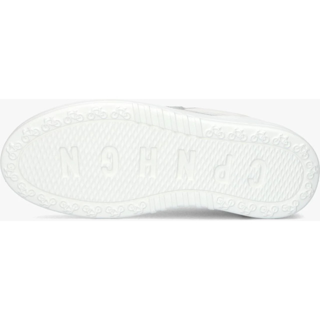 Copenhagen Cph89m leather mix white CPH89M large