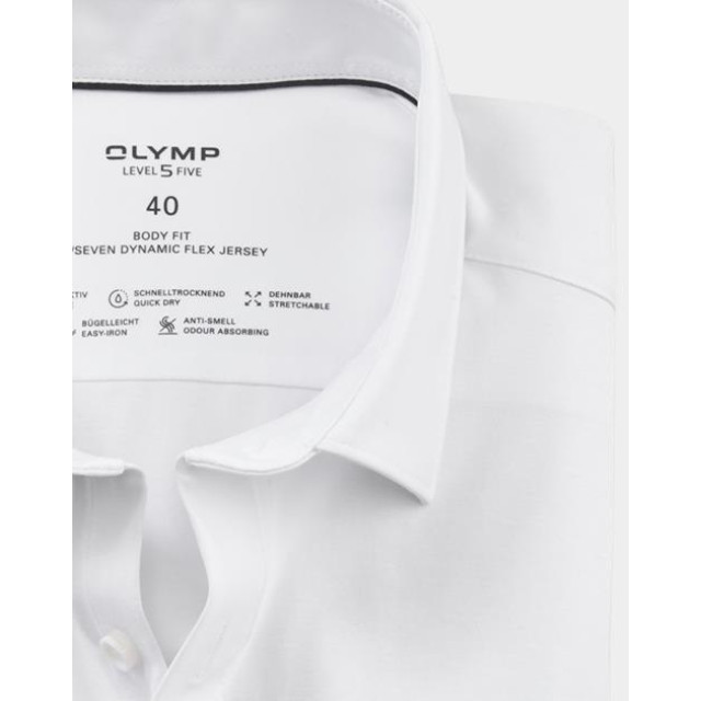 Olymp Business hemd lange mouw 2008/69 hemden 200869/00 177001 large