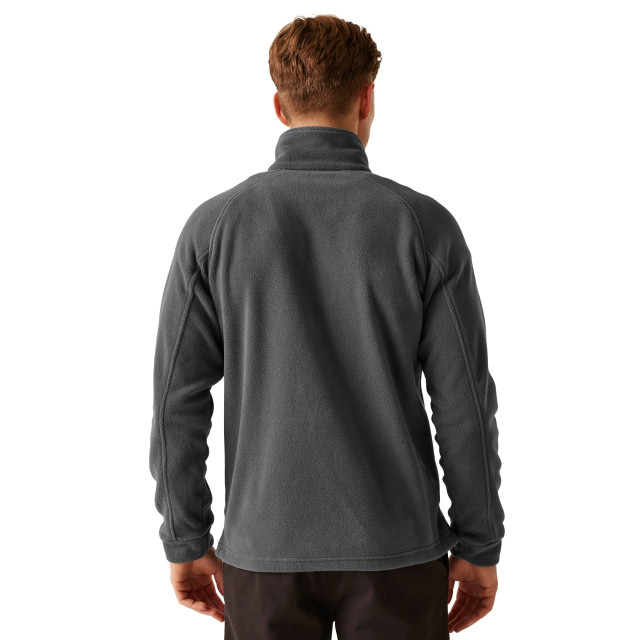 Regatta Heren thor iii fleece jacket UTFK546_sealgrey large