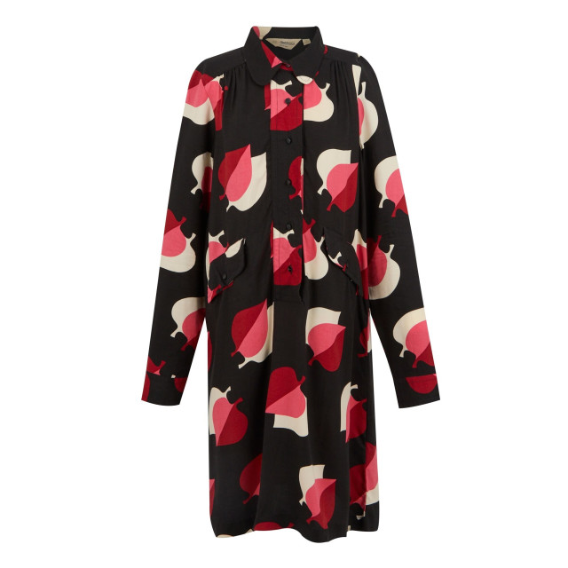 Regatta Dames orla kiely bladprint jurk UTRG9932_shadowelmpink large