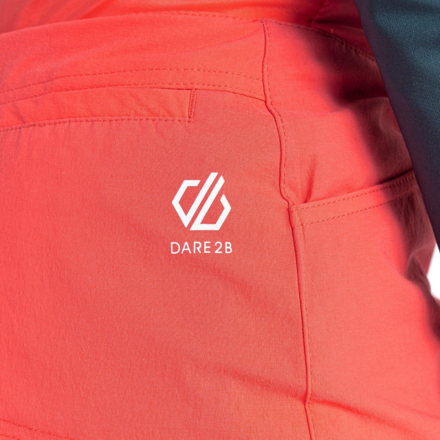 Dare2b Vrouwen/dames melodic iii skort UTRG4377_neonpeach large