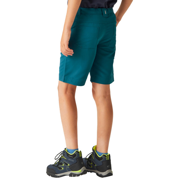 Regatta Kinderen/kinderen sorcer ii shorts UTRG5104_moroccanblue large