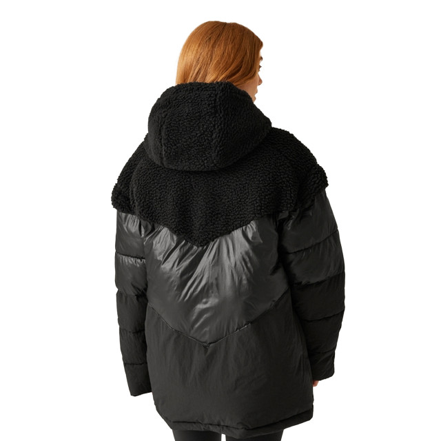Regatta Dames christian lacroix sète gewatteerde jas UTRG9489_black large Regatta Dames christian lacroix sète gewatteerde jas UTRG9489_black large