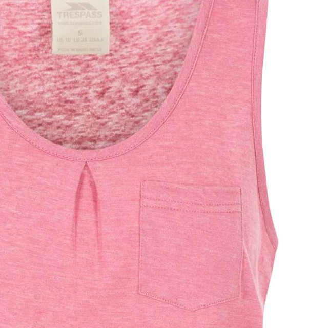 Trespass Dames fidget mouwloze top UTTP4105_roseblushmarl large