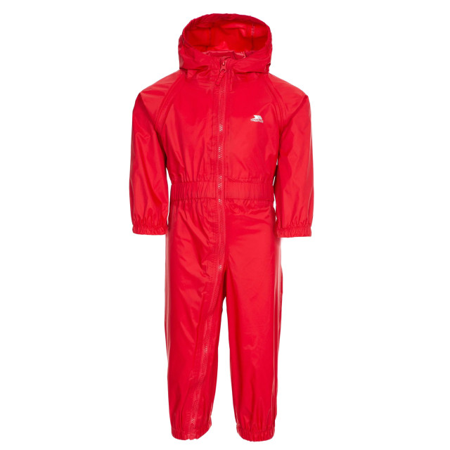 Trespass Baby's knop regenpak UTTP5013_red large