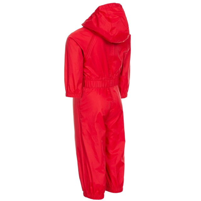 Trespass Baby's knop regenpak UTTP5013_red large
