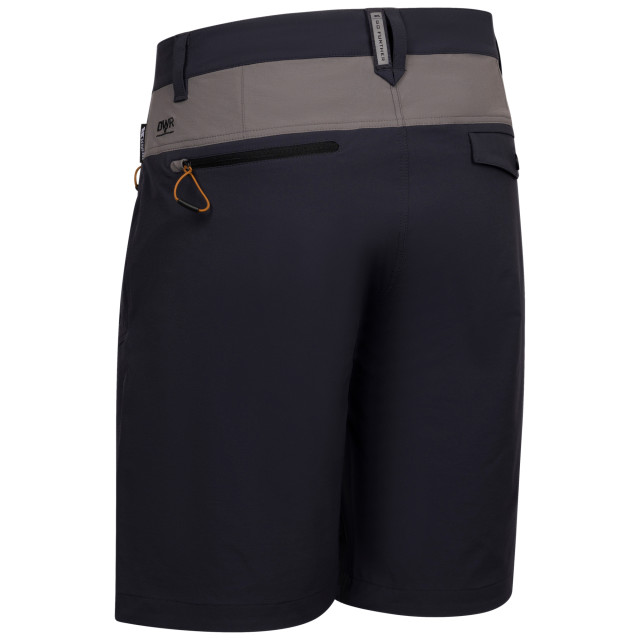 Trespass Heren daars casual korte broek UTTP6332_darkflint large