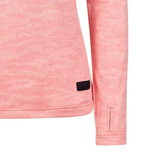 Trespass Dames livia tp75 active top met lange mouwen UTTP6374_pinkshell large