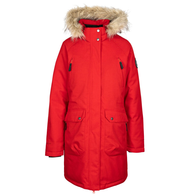 Trespass Dames dana donzen jas UTTP6177_redmarl large Trespass Dames dana donzen jas UTTP6177_redmarl large