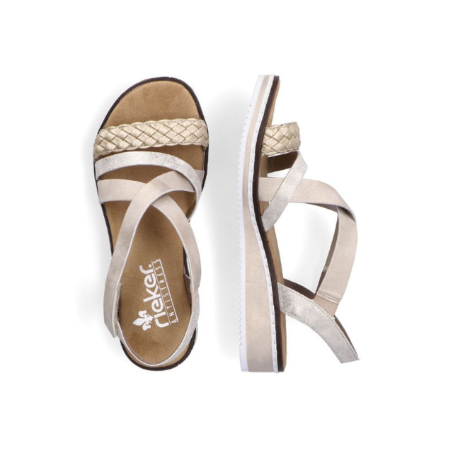 Rieker Sandalen V3663 large