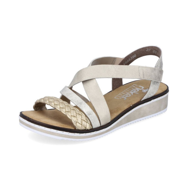 Rieker Sandalen V3663 large