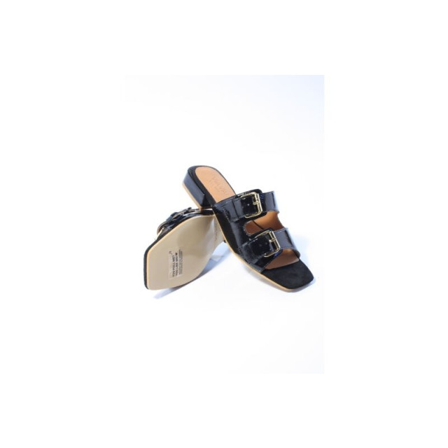 Via Vai 62197 Slippers Zwart 62197 large