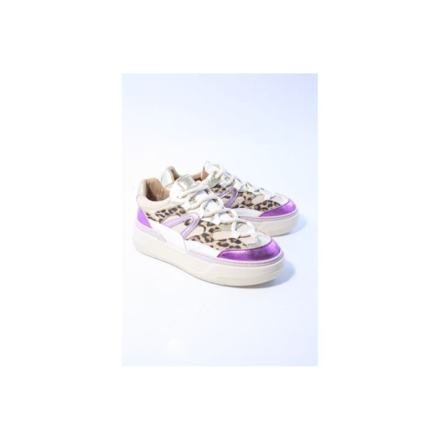 DWRS Label Walton leopard sneakers  large