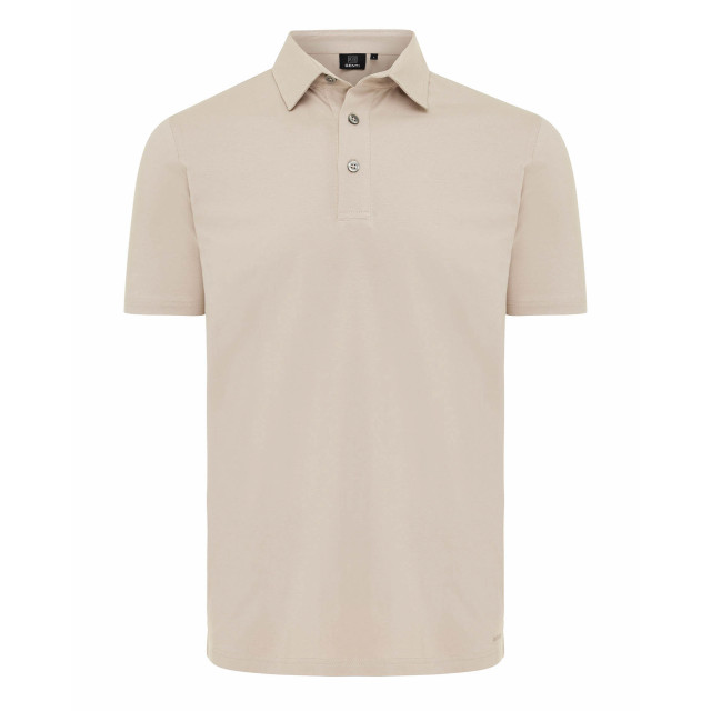 Genti Polo met korte mouwen 099801-001-XL large