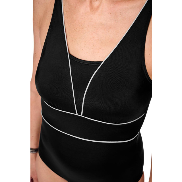 Amoena Ravello prothese badpak ravello op c0336 c0336 black/silver 9803378229589 large