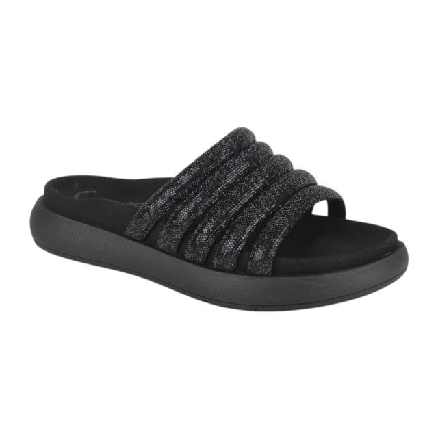 Gabor Gabor 63.752.87 Slippers Zwart Gabor 63.752.87 large