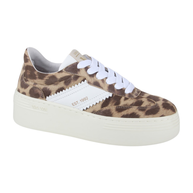 Via Vai VIA VAI 62157-04-315 Sneakers Bruin VIA VAI 62157-04-315 large