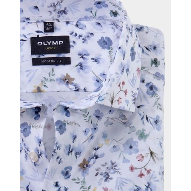 Olymp Business hemd lange mouw 125674-hemden 125674/00 187282 large