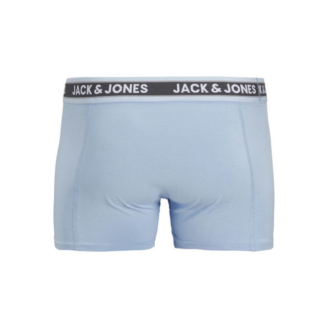 Jack & Jones Heren plus size boxershorts trunks jacevan 5-pack 12275751 large