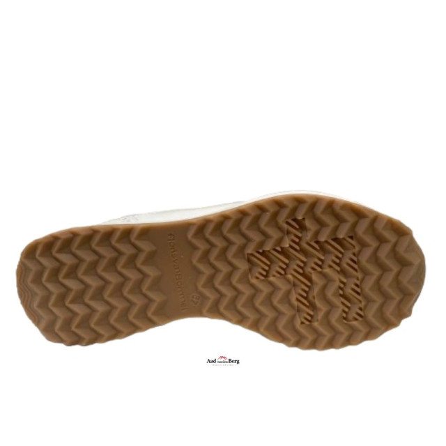Floris van Bommel Sumi 07.09 Sneakers Wit Sumi 07.09 large