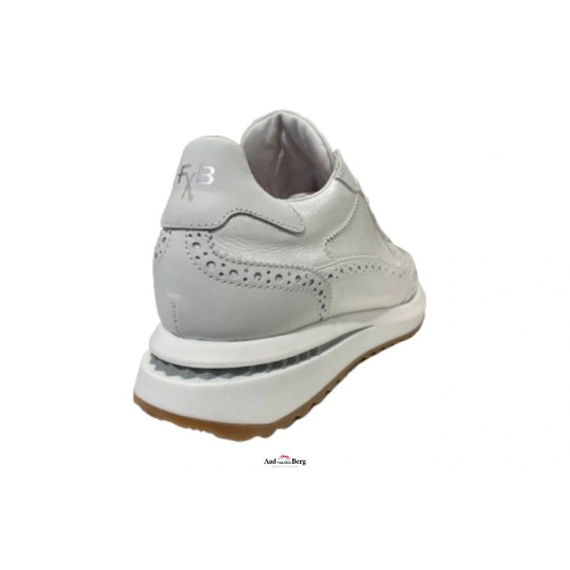 Floris van Bommel Sumi 07.09 Sneakers Wit Sumi 07.09 large