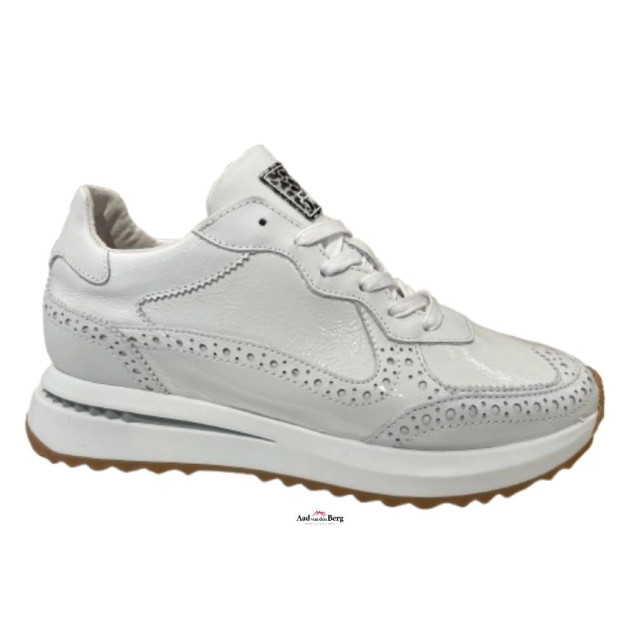 Floris van Bommel Sumi 07.09 Sneakers Wit Sumi 07.09 large