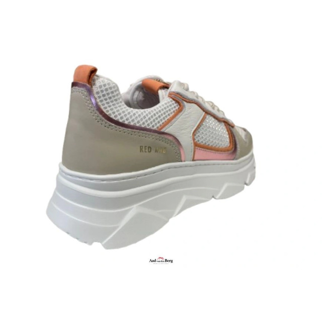 Red Rag 73400 Sneakers Beige 73400 large