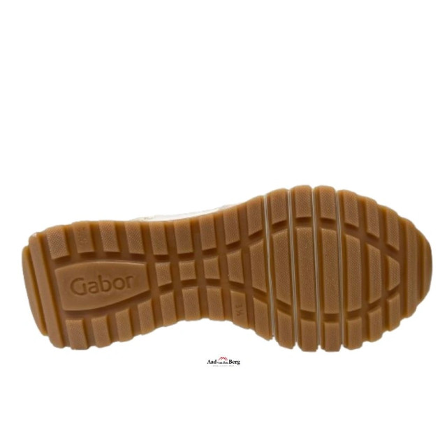 Gabor 66.378 Sneakers Blauw 66.378 large