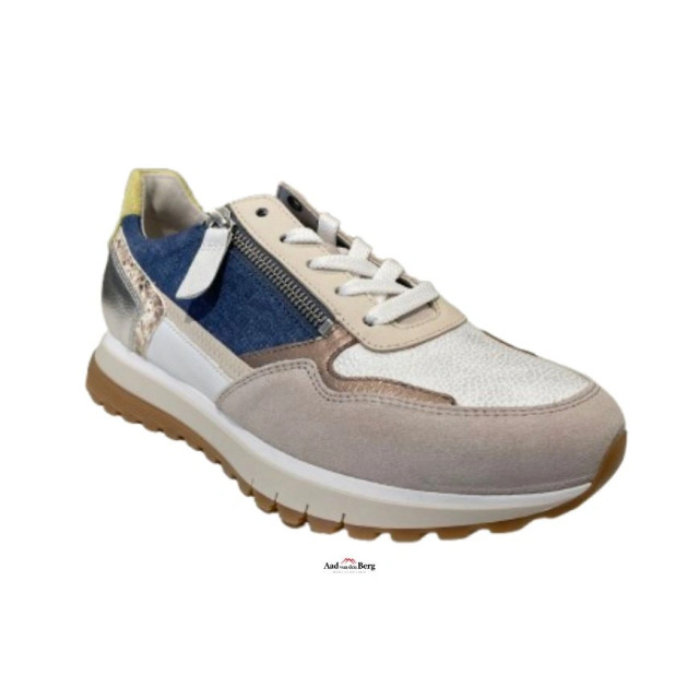 Gabor 66.378 Sneakers Blauw 66.378 large