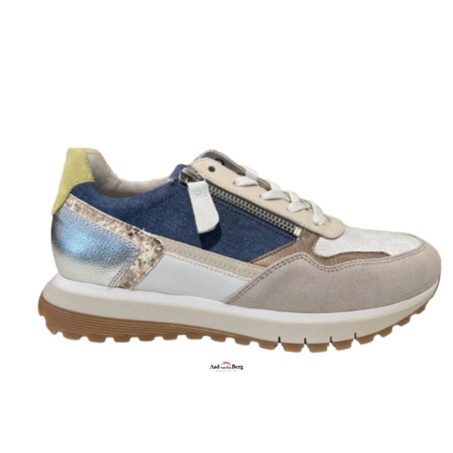 Gabor 66.378 Sneakers Blauw 66.378 large