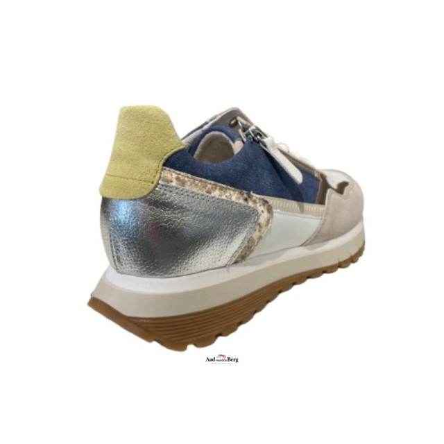 Gabor 66.378 Sneakers Blauw 66.378 large