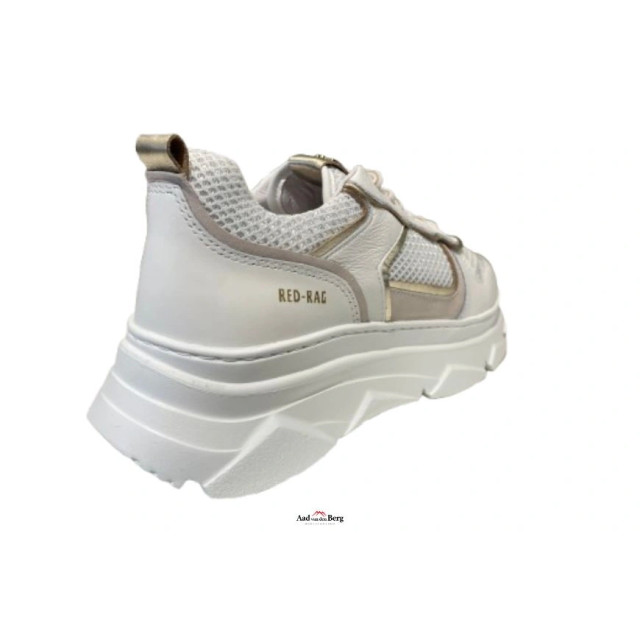 Red Rag 73400 Sneakers Wit 73400 large