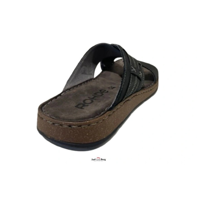 Rohde Herenschoenen slippers 6721 large