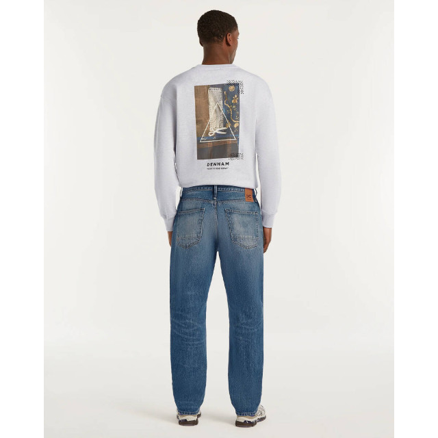 Denham Jeans 01-25-02-11-062 Denham The Jeanmaker Jeans 01-25-02-11-062 large