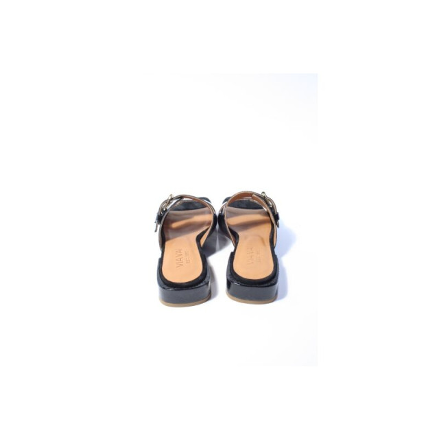 Via Vai 62197 Slippers Zwart 62197 large