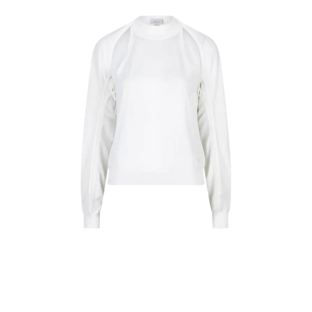 Dante 6 D6 vangie bolero & halter twinset D6 Vangie Bolero & Halter Twinset/Milk White 1056 large