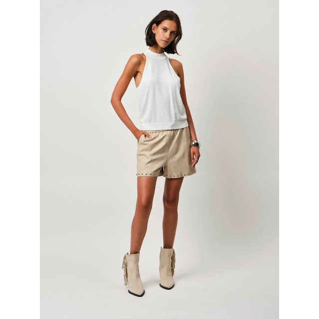 Dante 6 D6 vangie bolero & halter twinset D6 Vangie Bolero & Halter Twinset/Milk White 1056 large