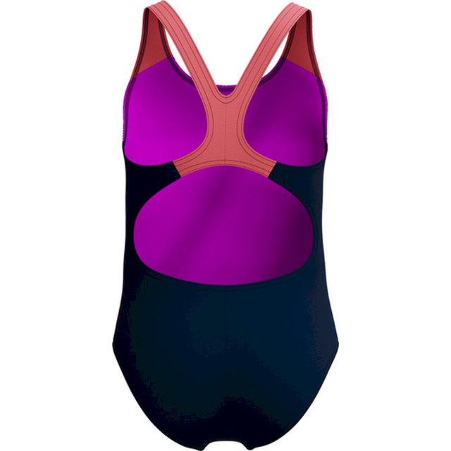 Speedo eco+ dig placem splashb blu/blu badpak sport meisjes 069128_202-140 large