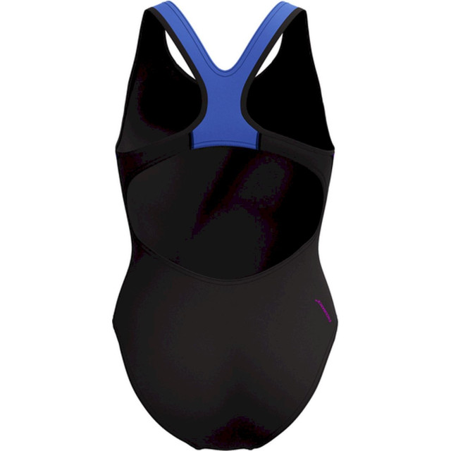 Speedo eco+ plastisol laneback bla/blu badpak sport dames 069123_992-44 large