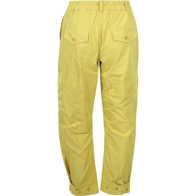 Summum 4s2783-12075 202 trousers taft mimosayellow 4s2783-12075 202 large
