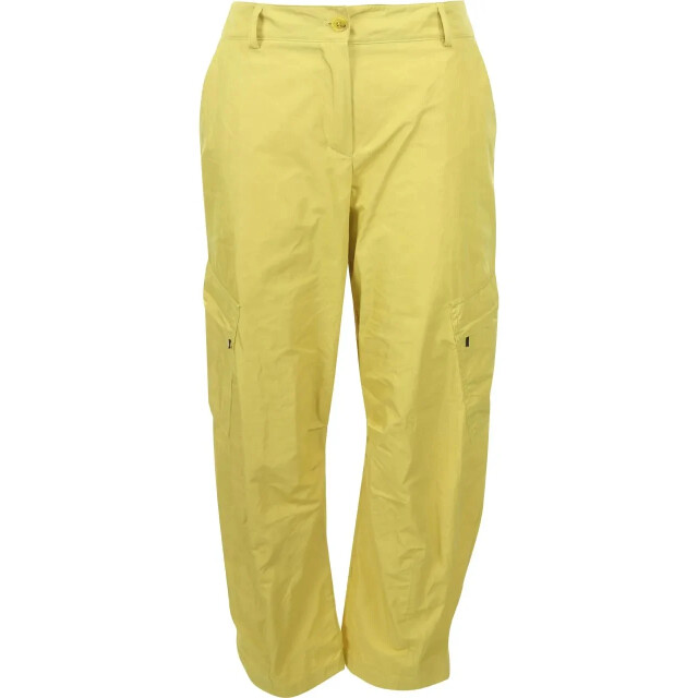 Summum 4s2783-12075 202 trousers taft mimosayellow 4s2783-12075 202 large