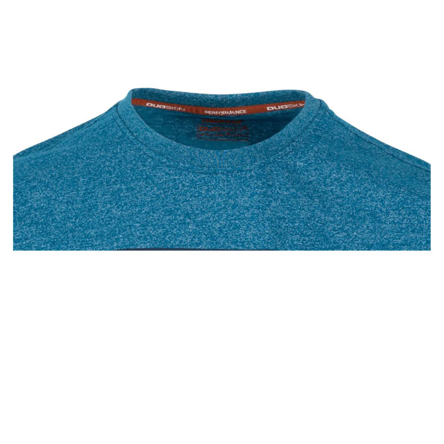 Trespass Heren idukki t-shirt UTTP6274_bondiblue large