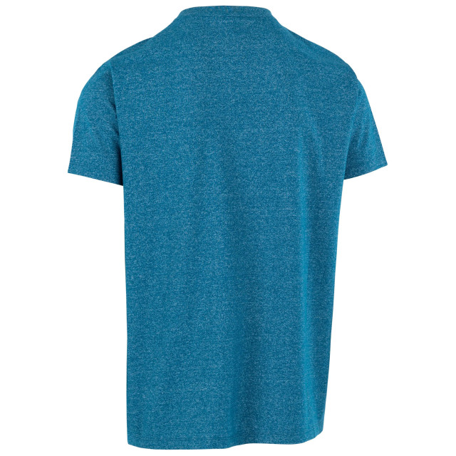 Trespass Heren idukki t-shirt UTTP6274_bondiblue large